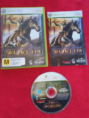 Two Worlds - XBOX360 Game