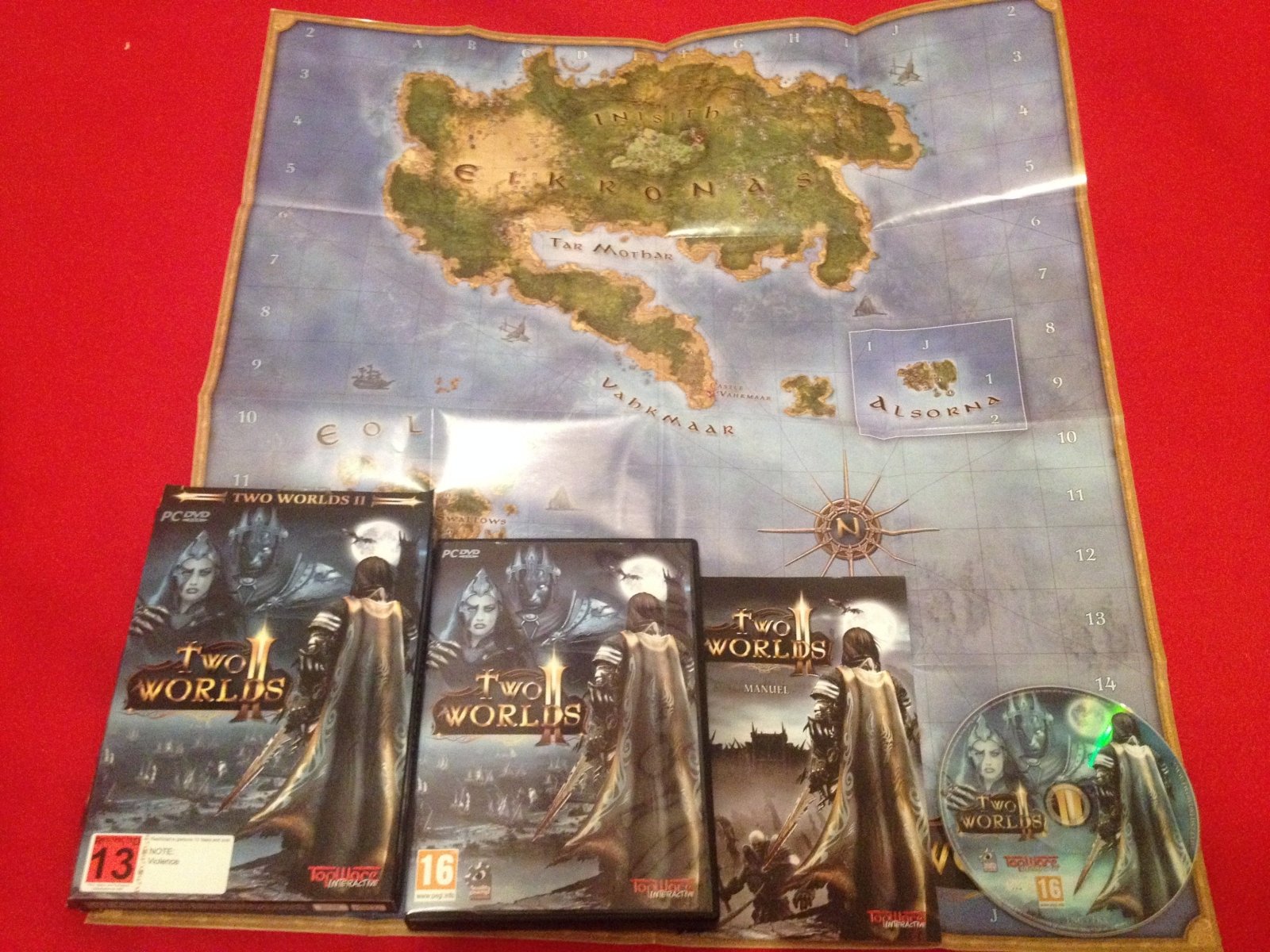 Two Worlds 2 - PC Game - PC games, Role playing - Level Up Gaming NZ
