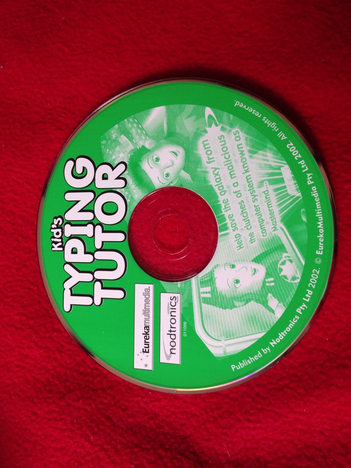 Kid's Typing Tutor - PC Game - PC games, Kids and educational - Level Up Gaming NZ