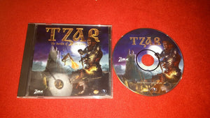 Tzar: The Burden of the Crown * 8.7/10! PC Game