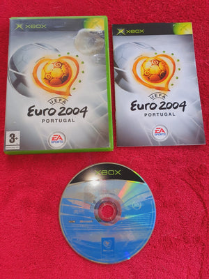 UEFA EURO 2004 - Xbox Game