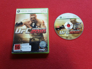 UFC Undisputed 2010 - XBOX360 Game