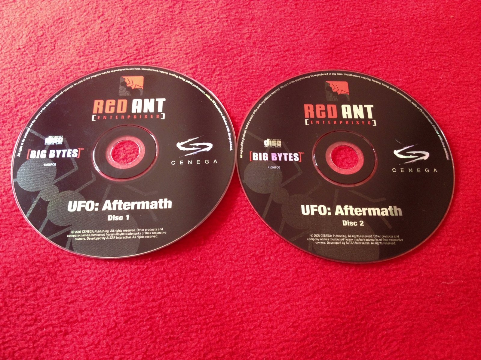 UFO: Aftermath - PC Game - PC games, Strategy and puzzle - Level Up Gaming NZ
