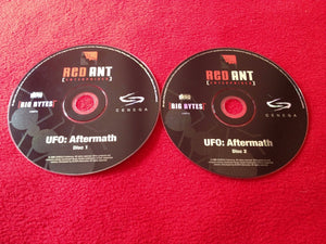 UFO: Aftermath - PC Game