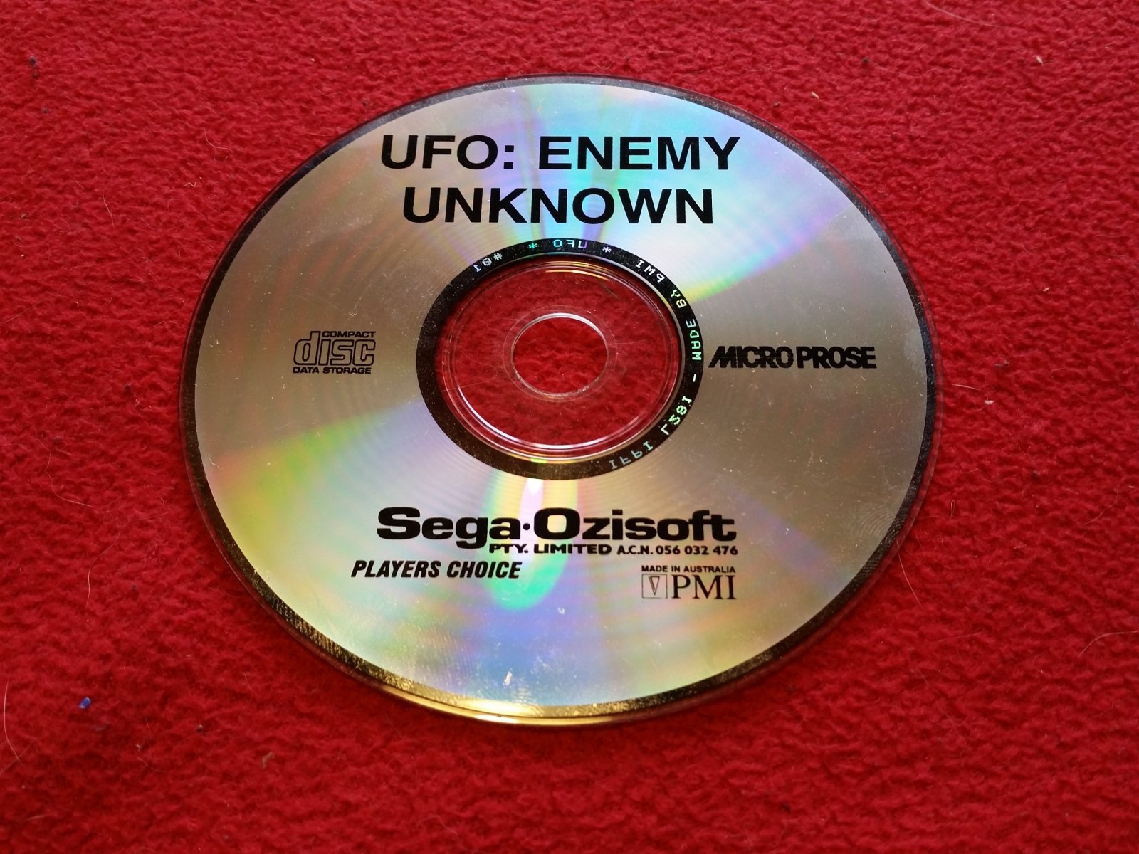 UFO: Enemy Unknown - Rare PC Game - PC games, Strategy and puzzle - Level Up Gaming NZ