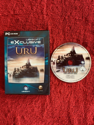 Uru: Ages Beyond Myst - PC Game