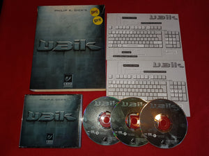 Ubik - RARE + BOXED PC Game