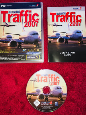 Ultimate Traffic 2007 - Expansion for Flight Simulator 2004 and X PC Game