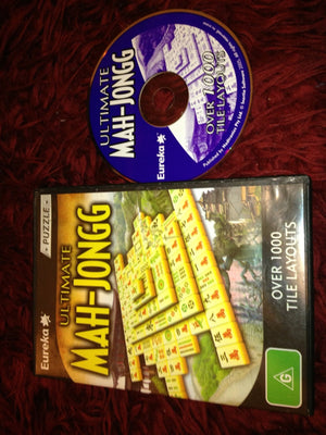 Ultimate Mah-Jongg - PC Game