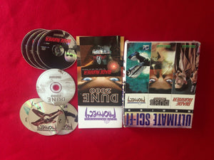 Ultimate Sci-Fi PC Games - 3 games!