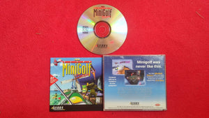3D Ultra Minigolf - PC Game