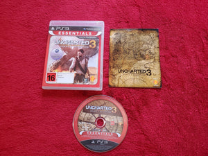 Uncharted 3: Drake's Deception - 10/10 PS3 Game