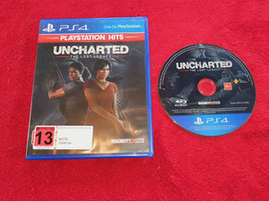 Uncharted: The Lost Legacy - 9/10! PS4 Game
