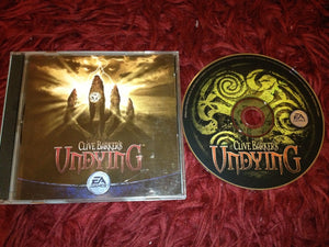 Clive Barker's Undying - PC Game