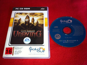Clive Barker's Undying - 9.1/10! PC Game