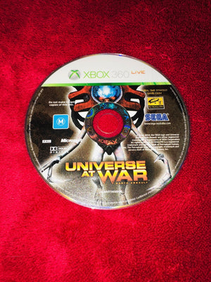 Universe at War: Earth Assault - XBOX360 Game