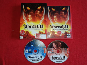 Unreal 2: The Awakening - PC Game