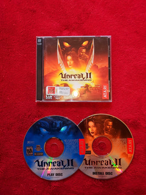 Unreal 2: The Awakening - PC Game
