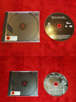 Unreal + Official Mission Pack - PC Game