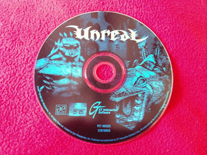 Unreal - PC Game *ORIGINAL*