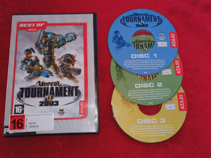 Unreal Tournament 2003 - 8.8/10! PC Game