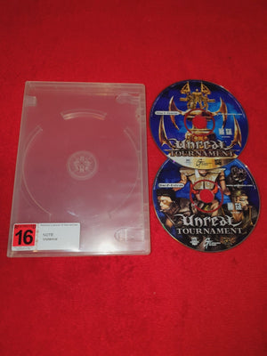 Unreal Tournament - PC Game