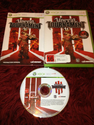Unreal Tournament 3 - XBOX360 Game