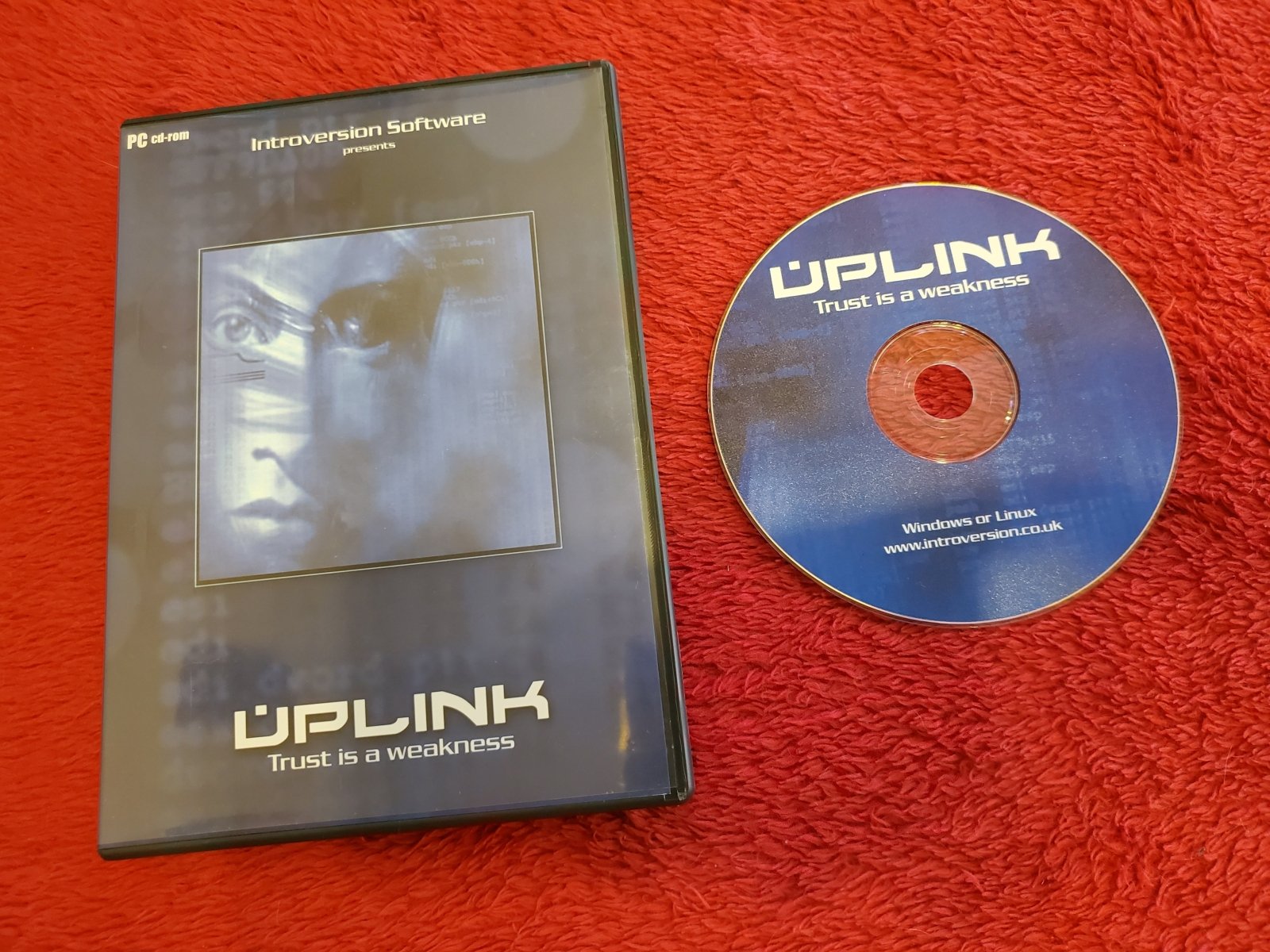 Uplink: Trust is a Weakness - PC Game - PC games, Strategy and puzzle - Level Up Gaming NZ