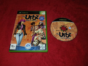 The Urbz: Sims in the City - XBOX Game