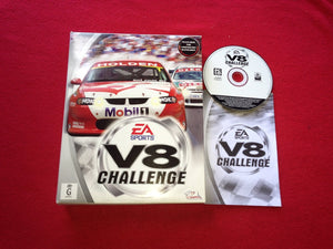V8 Challenge - RARE PC Game