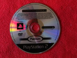 V8 Supercars 2 - PS2 Game