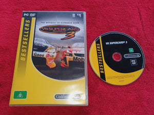V8 Supercars 3 - PC Game