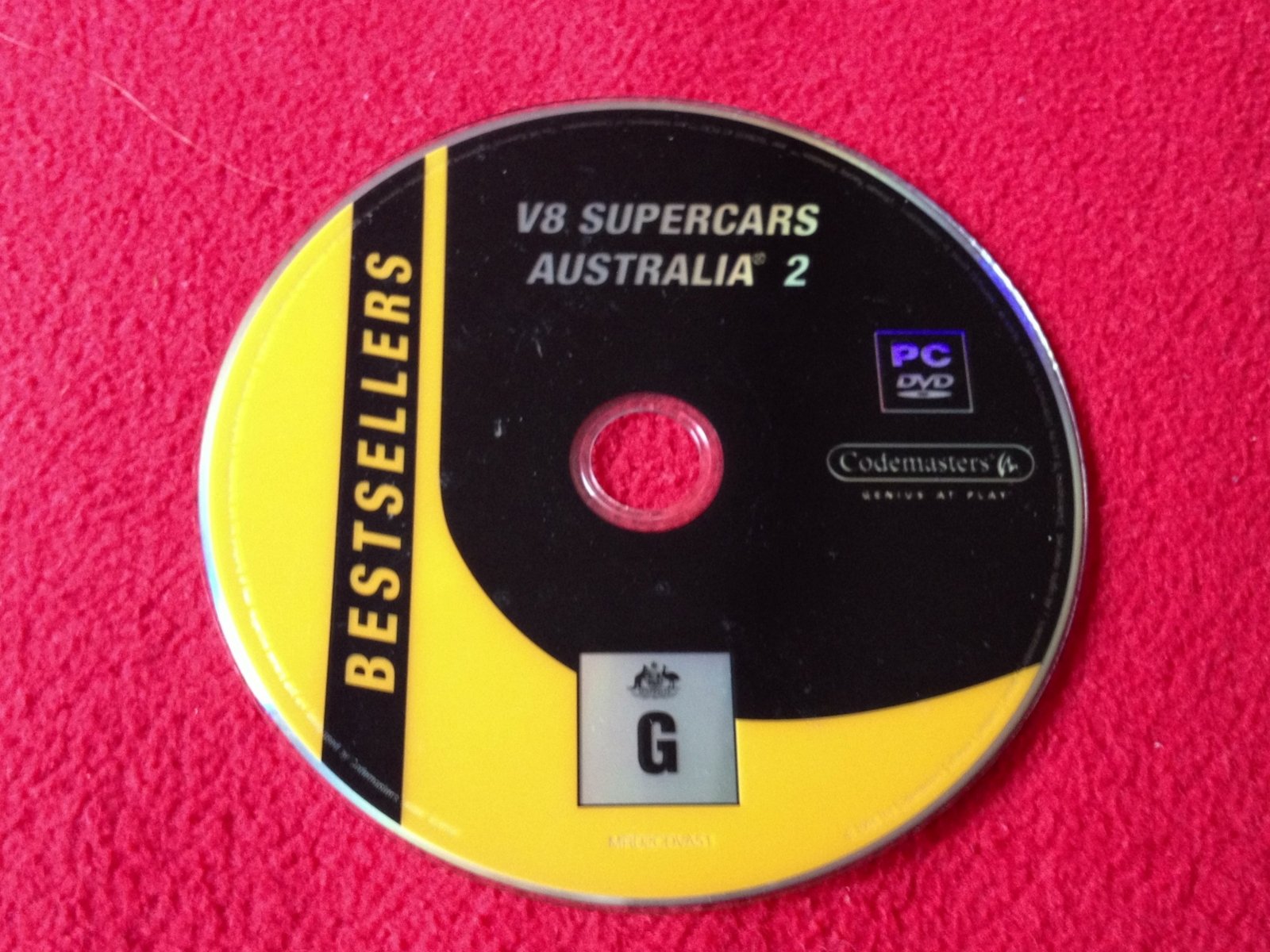 V8 Supercars 2 - PC Game - PC games, Driving and racing - Level Up Gaming NZ