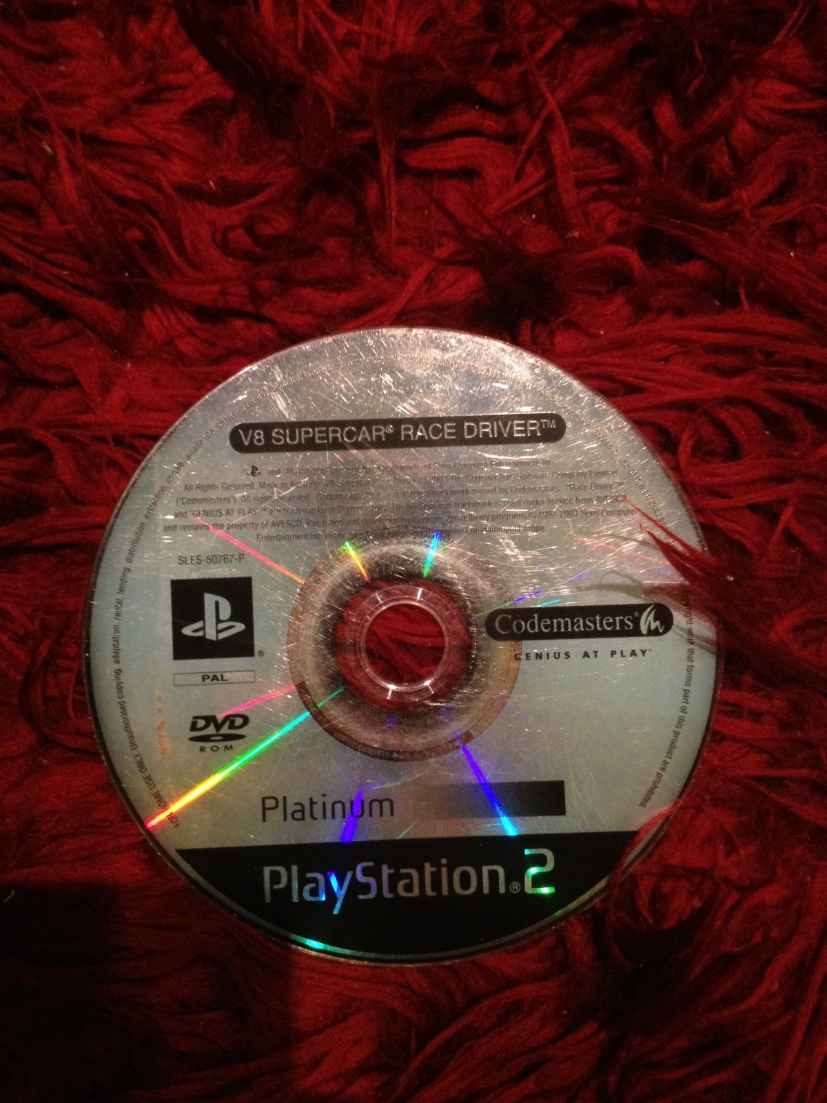 V8 Supercars: Race Driver - PS2 Game - PlayStation 2, Games, Driving and racing - Level Up Gaming NZ