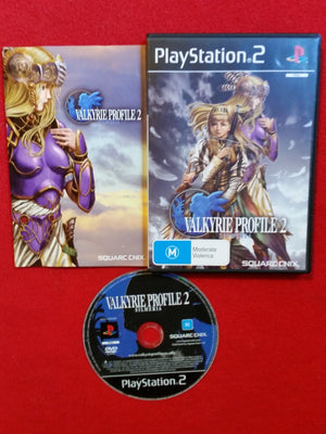 Valkyrie Profile 2: Silmeria - PS2 Game