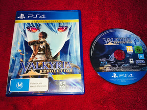 Valkyria Revolution - PS4 Game