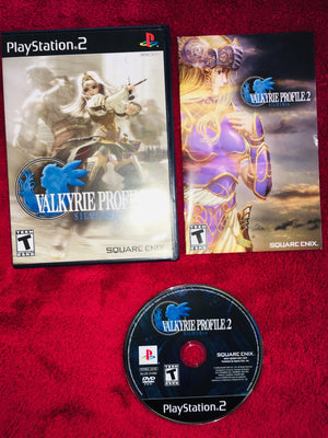 Valkyrie Profile 2: Silmeria - NTSCJ PS2 Game