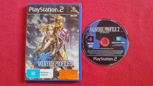 Valkyrie Profile 2: Silmeria - PS2 Game