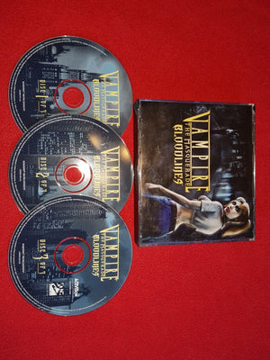Vampire: The Masquerade - Bloodlines - PC Game