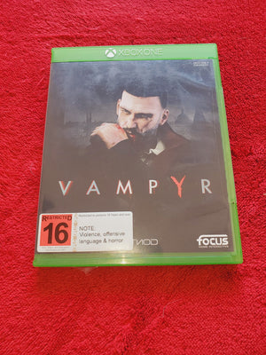 Vampyr - Xbox One Game