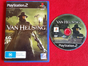 Van Helsing - PS2 Game