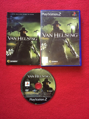 Van Helsing - PS2 Game