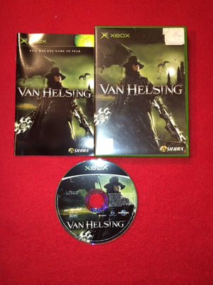 Van Helsing - XBOX Game