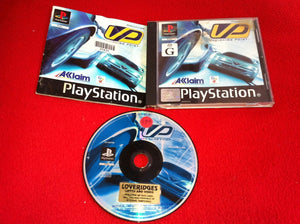 Vanishing Point - PS1 Game