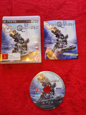Vanquish - 9/10! PS3 Game