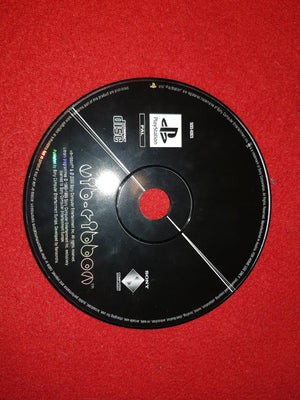 Vib Ribbon - PS1 Game