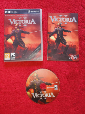 Victoria II - PC Game