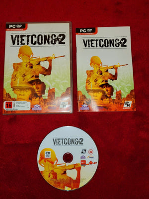 Vietcong 2 - PC Game