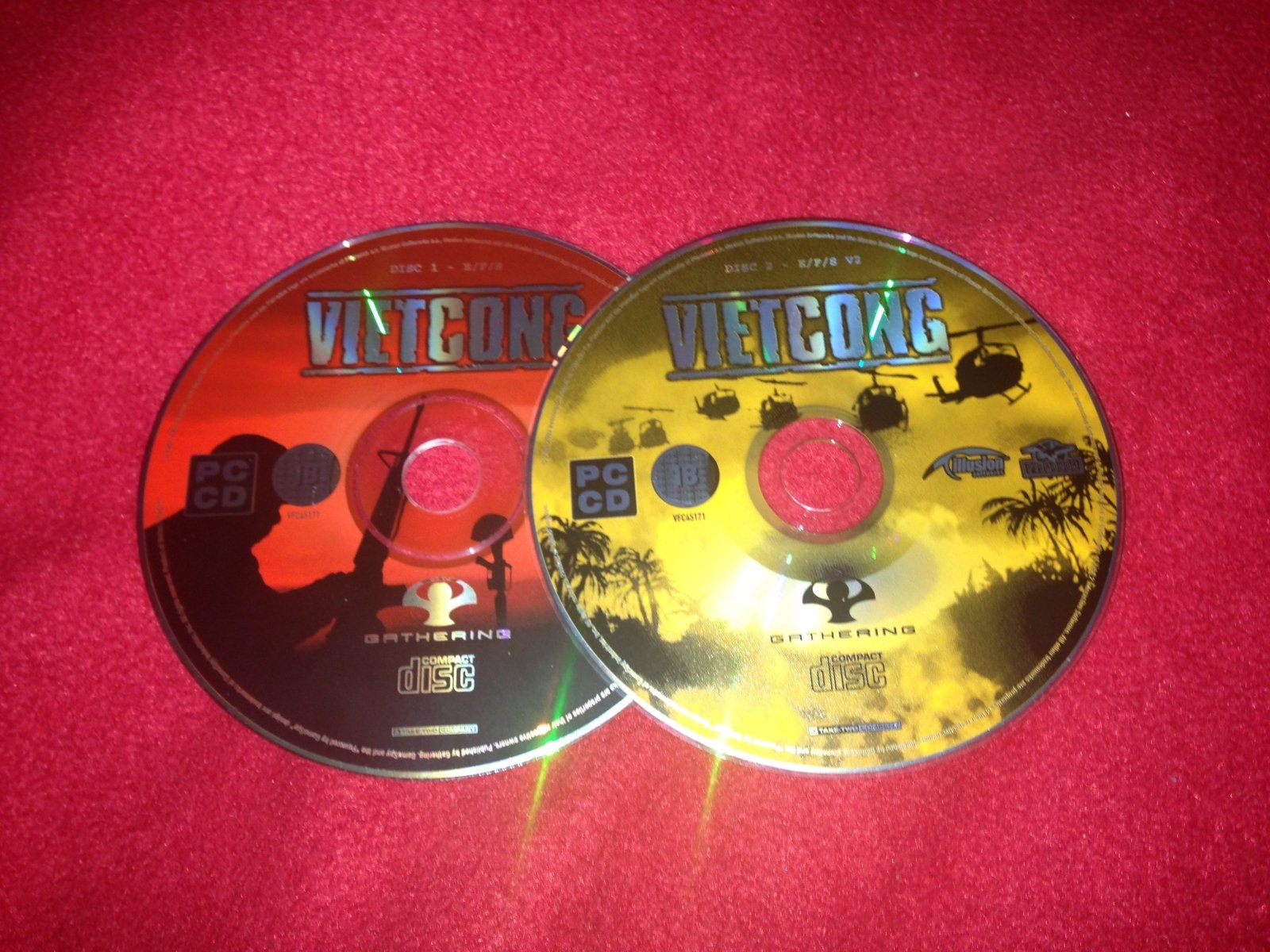 Vietcong - PC Game - PC games, Shooter - Level Up Gaming NZ