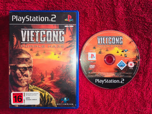 Vietcong: Purple Haze - PS2 Game